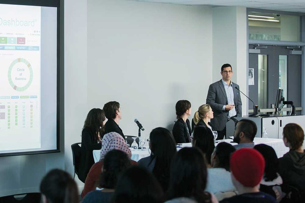 Panel Discussion - Water Conservation 2