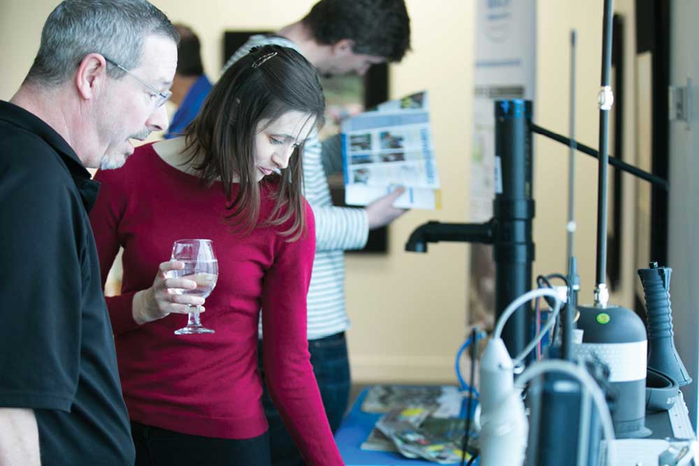 Water Loss Management Interactive Demonstration 2