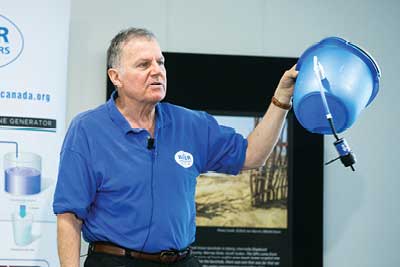 water loss