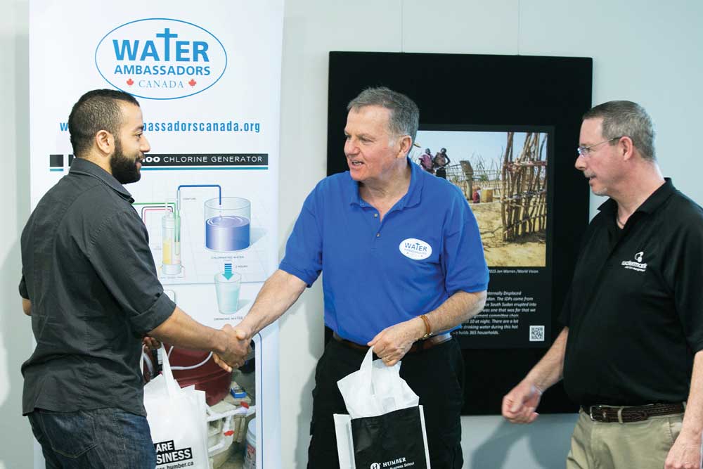 Water Loss Management Interactive Demonstration 5