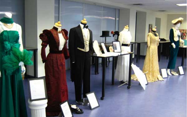 100 Years of Fashion Event 