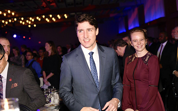 Justin Trudeau 