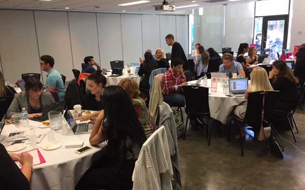 Inaugural Charrette 