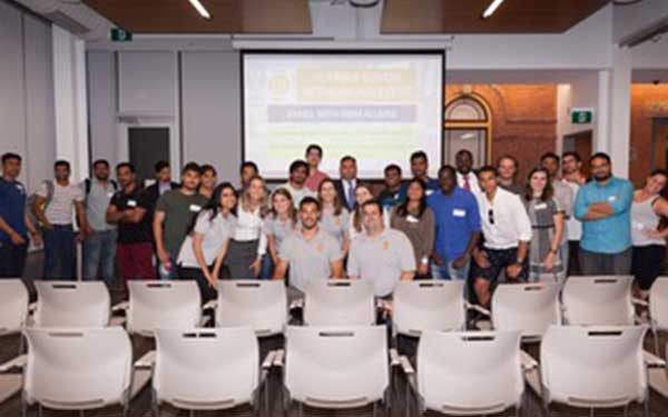 GBM Networking Event 