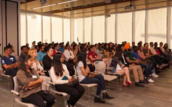 GBM Audience 