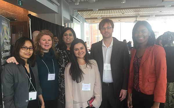 Vichheka Sok, Susan MacGregor, Piyali Chakraborti, Claudia Aparicio, Kevin O'Neill, Chi Mandivenga