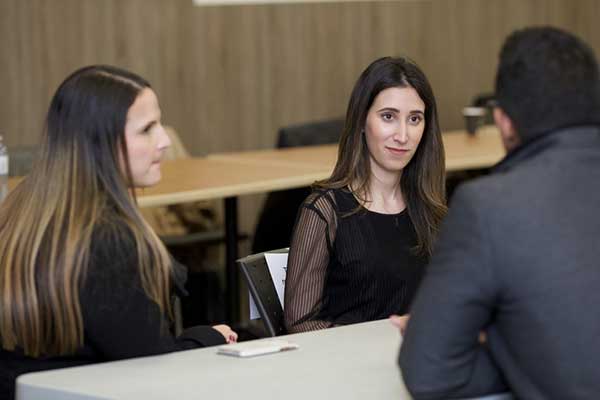 Humber Human Resources Society (HHRS) Alumni Speed Networking Event