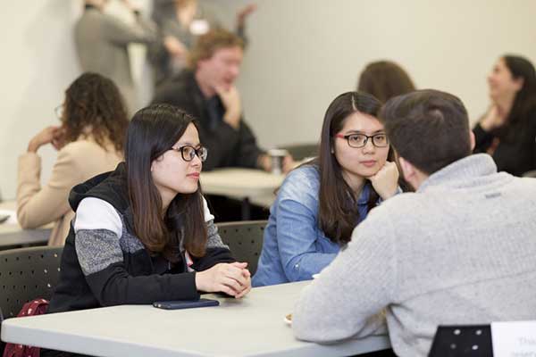 Humber Human Resources Society (HHRS) Alumni Speed Networking Event