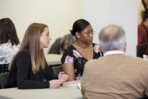 Humber Human Resources Society (HHRS) Alumni Speed Networking Event