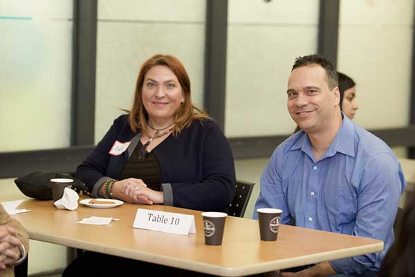 Humber Human Resources Society (HHRS) Alumni Speed Networking Event