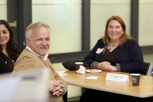 Humber Human Resources Society (HHRS) Alumni Speed Networking Event