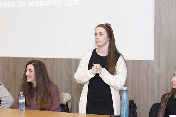 Humber Human Resources Society (HHRS) Alumni Speed Networking Event