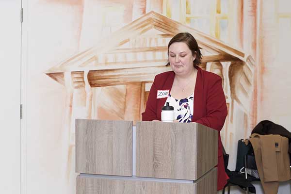 Humber Human Resources Society (HHRS) Alumni Speed Networking Event