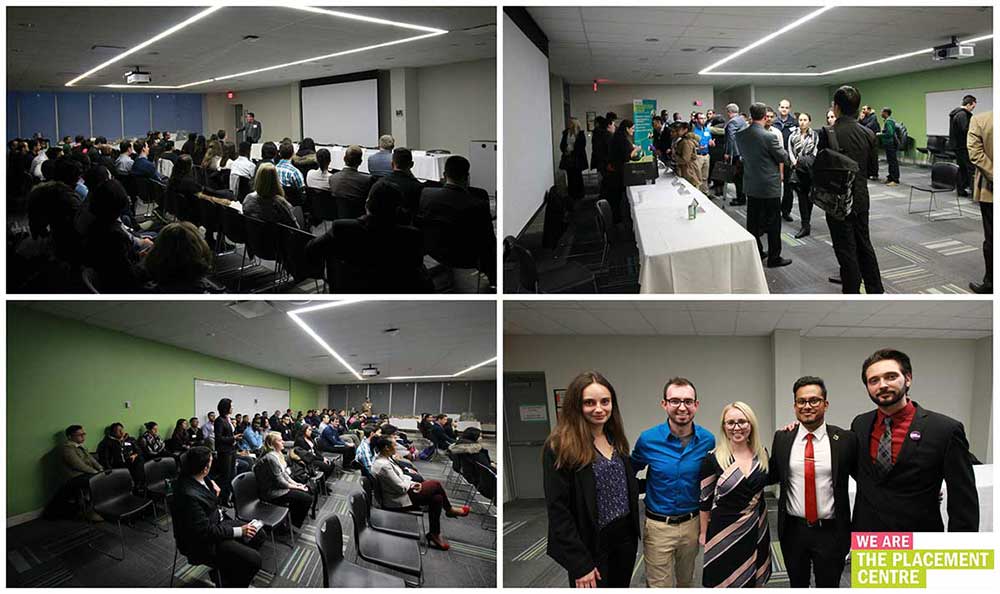 Supply Chain Management Grad Panel and Networking Event