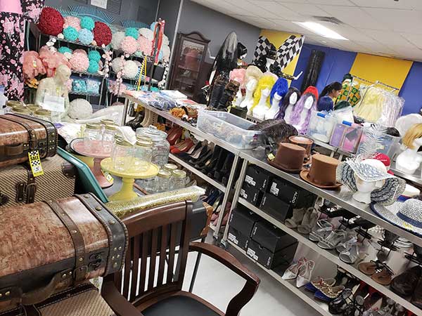Business School Sample Sale