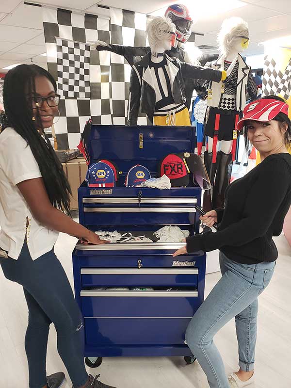 Business School Sample Sale