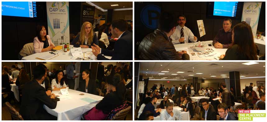spped networking
