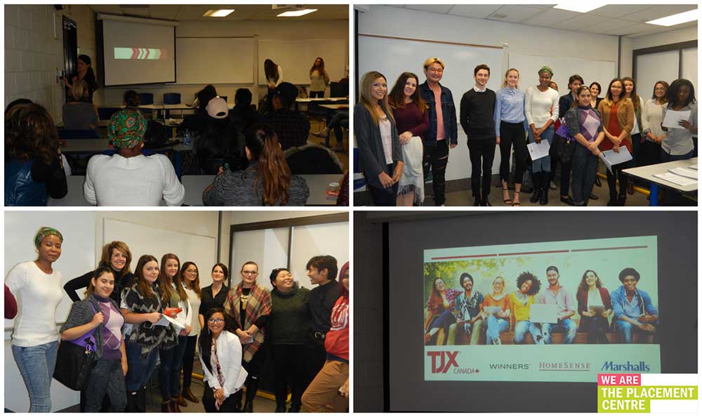 TJX Information Session - North Campus