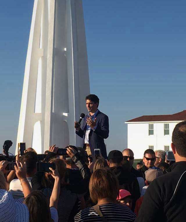 Trudeau