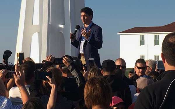 Trudeau