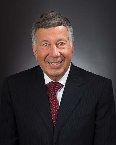 Bernie Aron