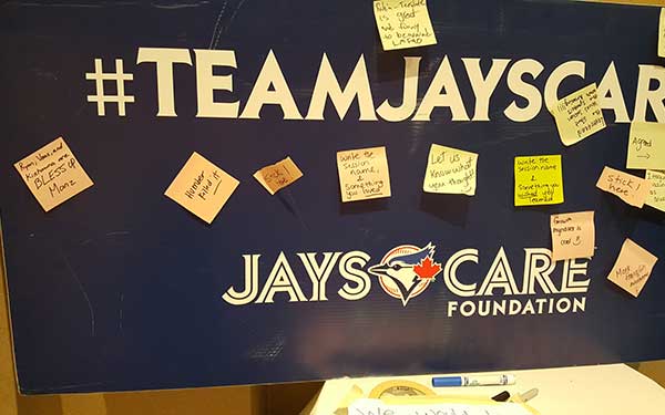 Blue Jays Care Foundation