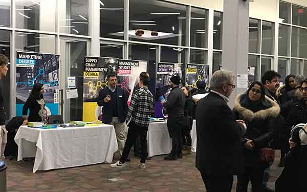 Business School Info Night