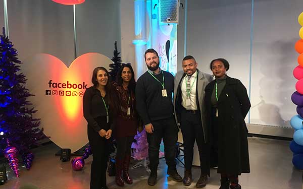 Facebook/Humber Combat Hate Speech Event