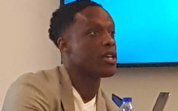 Daniel Lewis 