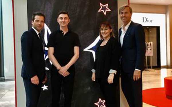 Dior Internship Students 