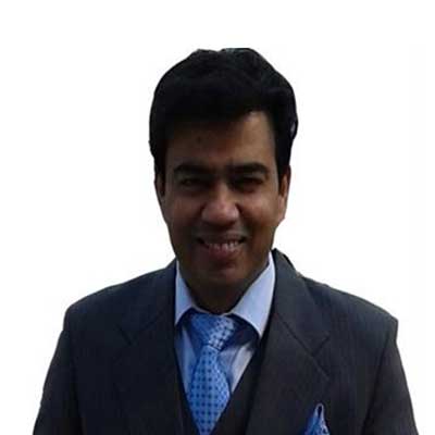 Dr. Sahil Raj headshot 