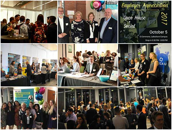 Employer Appreciation Event 2017