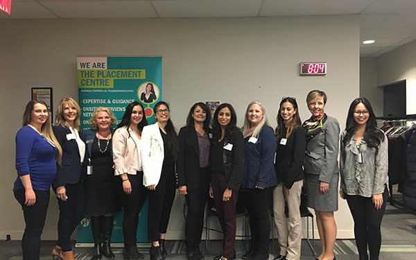 Empowering Women Panel 