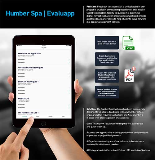 Evaluapp Poster