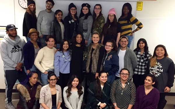 FASH 253 class