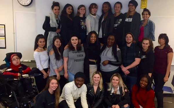 FASH 253 class