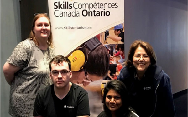 Skills Ontario Competition
