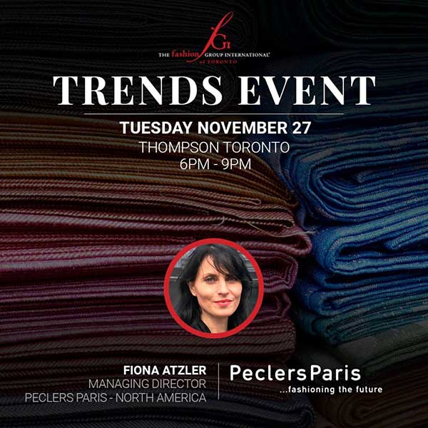 FGI Trends Event Poster