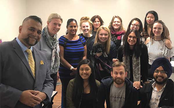 Fundraising Management Guest Lecture