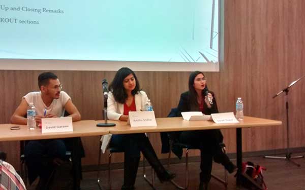 Global Business Management Panel