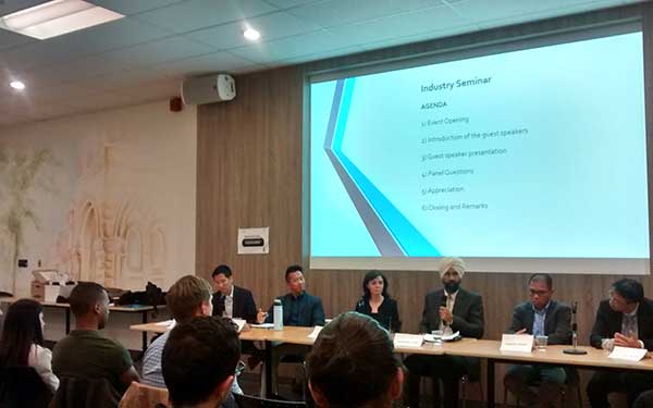 Global Business Management Panel