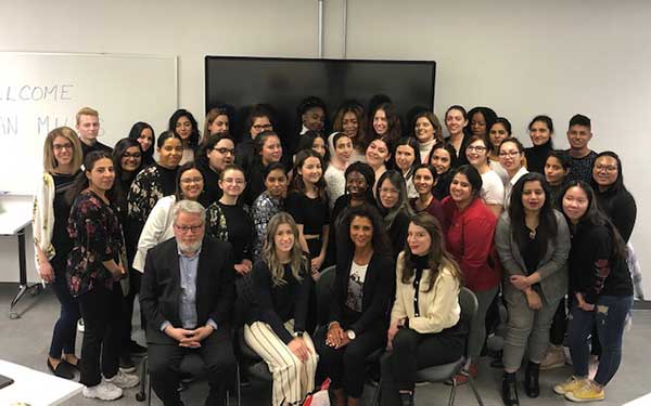 Fashion Global Operations Class