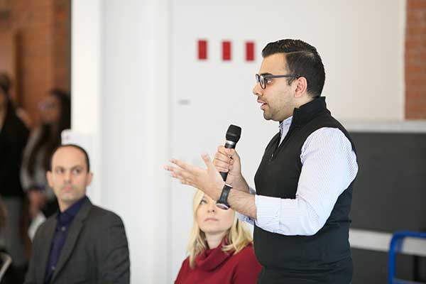 HRM Industry Panel Discussion 13