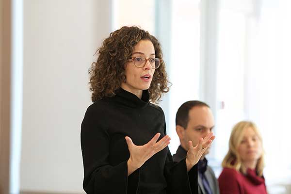 HRM Industry Panel Discussion 16