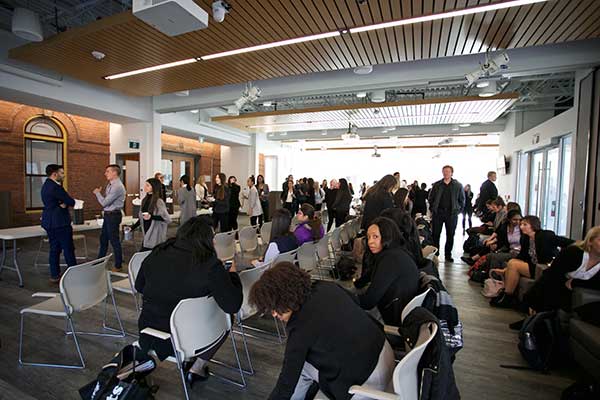 HRM Industry Panel Discussion 18
