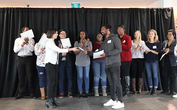 Humber Shark Tank Winners