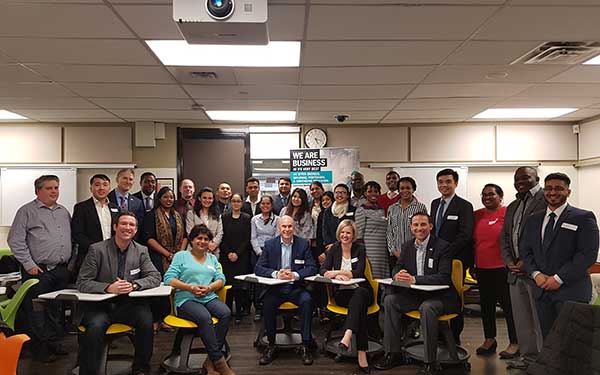 Insurance Management Career Day
