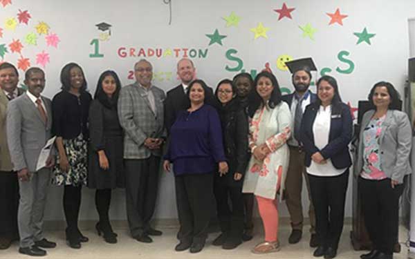 HR Bridging Program Graduates