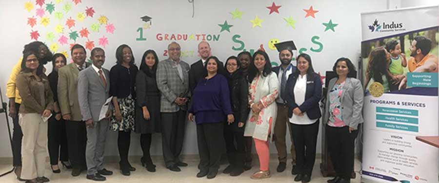 HR Bridging Program Graduates