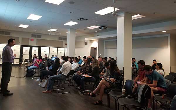 Info Session